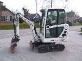 Padidinti 865907990, Bobcat nuoma Vilniuje, Kaina 70lt skelbimo nuotrauka